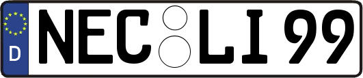 NEC-LI99