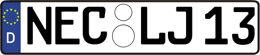 NEC-LJ13