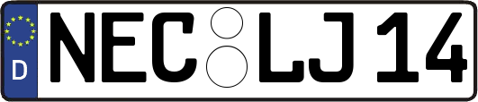 NEC-LJ14