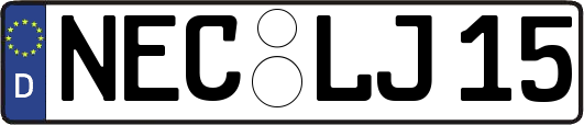 NEC-LJ15
