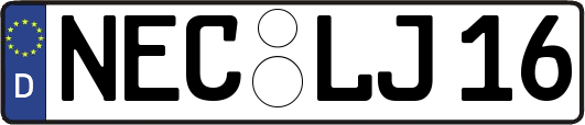 NEC-LJ16