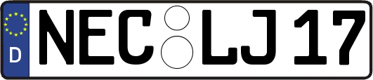 NEC-LJ17