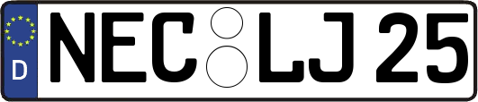 NEC-LJ25
