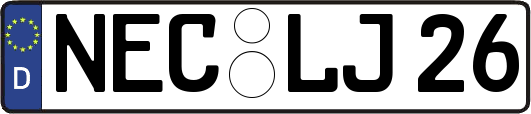 NEC-LJ26