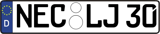 NEC-LJ30