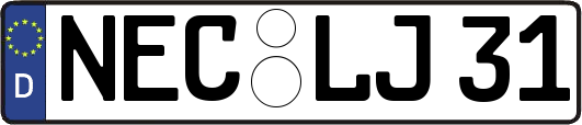 NEC-LJ31
