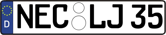 NEC-LJ35
