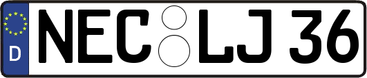 NEC-LJ36