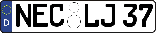 NEC-LJ37