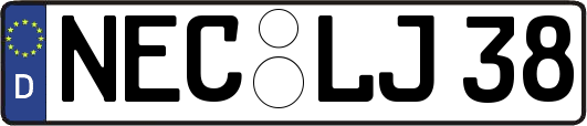 NEC-LJ38