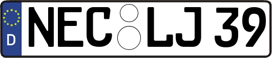 NEC-LJ39