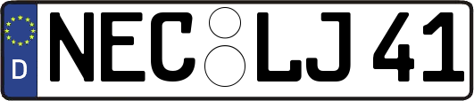 NEC-LJ41