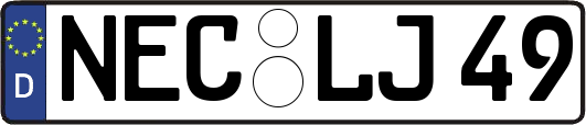 NEC-LJ49