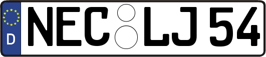 NEC-LJ54