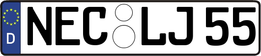 NEC-LJ55