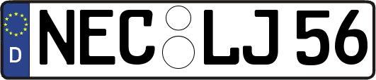 NEC-LJ56