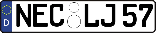 NEC-LJ57