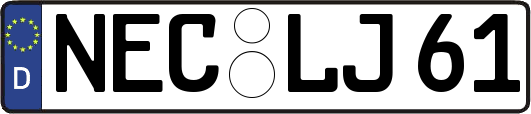 NEC-LJ61