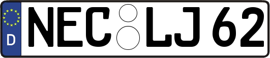 NEC-LJ62