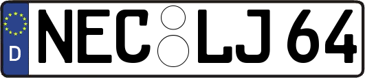 NEC-LJ64