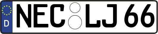 NEC-LJ66