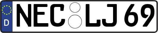 NEC-LJ69