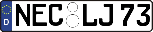 NEC-LJ73