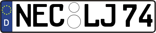 NEC-LJ74