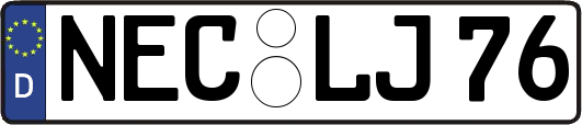 NEC-LJ76