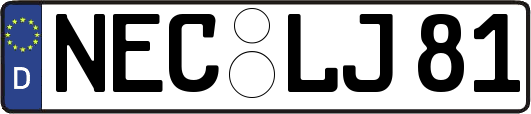NEC-LJ81