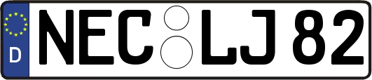 NEC-LJ82
