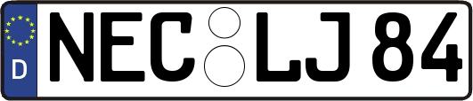 NEC-LJ84