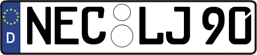 NEC-LJ90