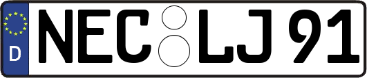 NEC-LJ91