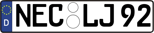 NEC-LJ92