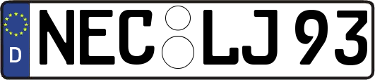 NEC-LJ93