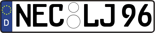 NEC-LJ96
