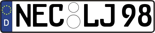 NEC-LJ98