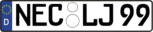 NEC-LJ99