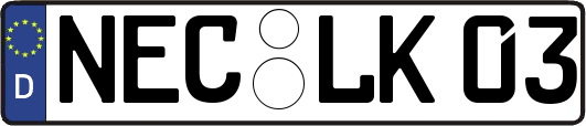 NEC-LK03