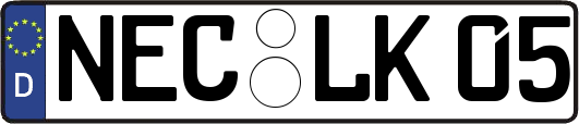 NEC-LK05