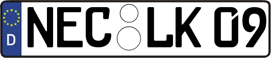 NEC-LK09