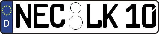 NEC-LK10