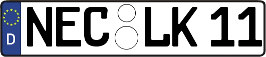 NEC-LK11