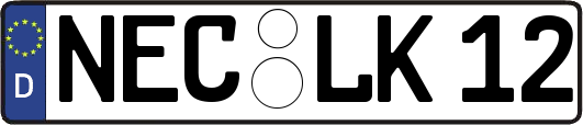 NEC-LK12