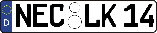 NEC-LK14
