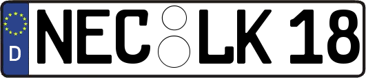 NEC-LK18