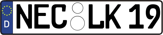 NEC-LK19