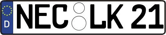 NEC-LK21