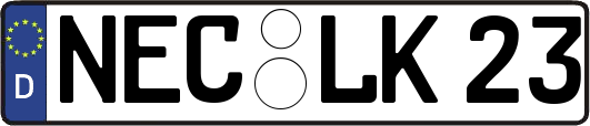 NEC-LK23